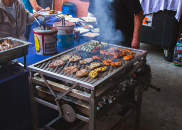 Eschedeer Feierabend: Grillabend im August!